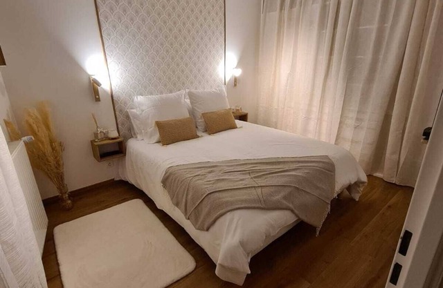 JO 2024 - appartement 4 pers - Wifi/Parking privée/