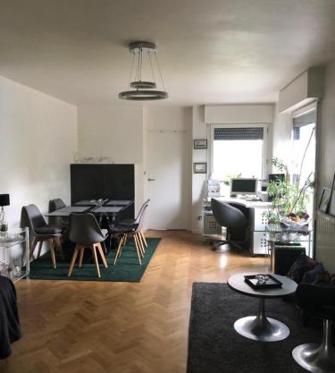 JO 2024 Bel APPARTEMENT DANS UN ECO QUARTIER ANIME PROCHE METRO TRAM ET TOUR EIFFEL