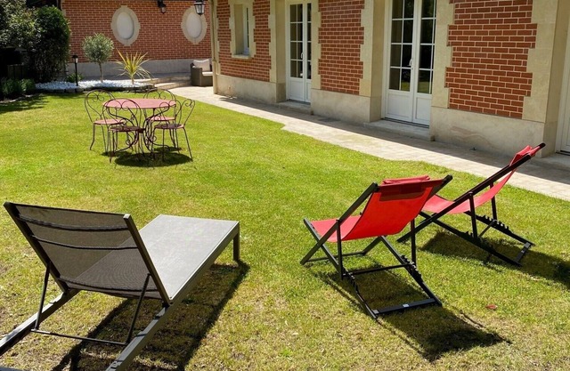 JO 2024 - Maison de Charme à 15mns de Paris Dans un Écrin de Verdure Proche RER
