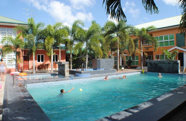 Joah Inn Appartementen