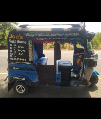 Joes Rest house