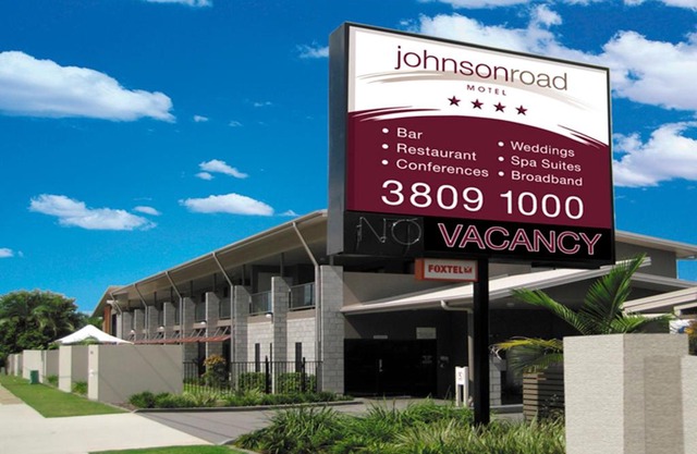 Johnson Road Motel
