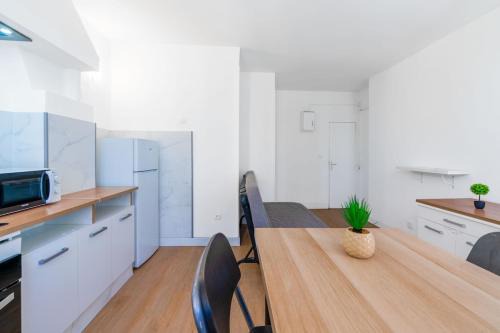 Joli appartement 2 pièces proche gare St Charles