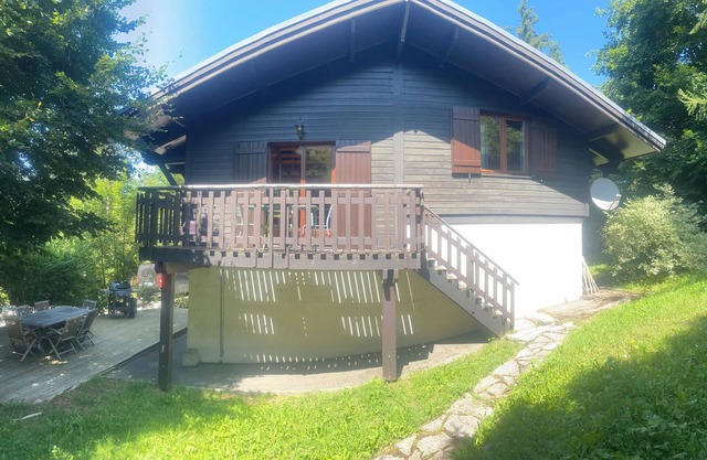 Joli Chalet Indépendant Dans le Vercors