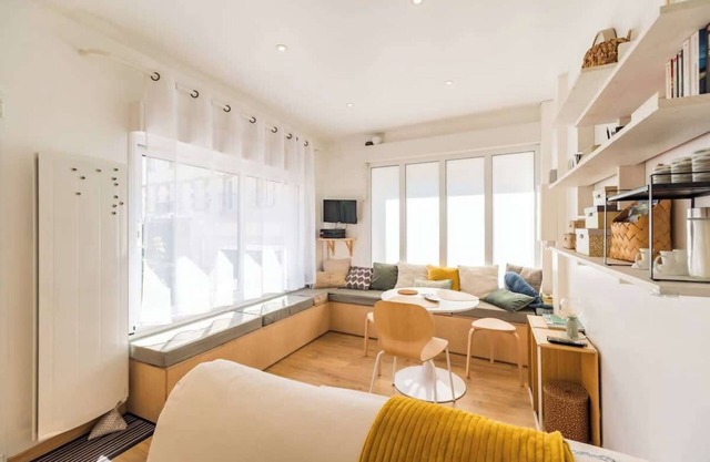 Joli duplex a Saint-Quay, a deux pas de la plage