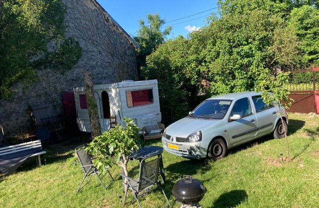 Jolie Chambre privée en Caravane