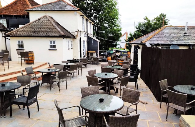 Jolly Sailor- Fish on the Quay