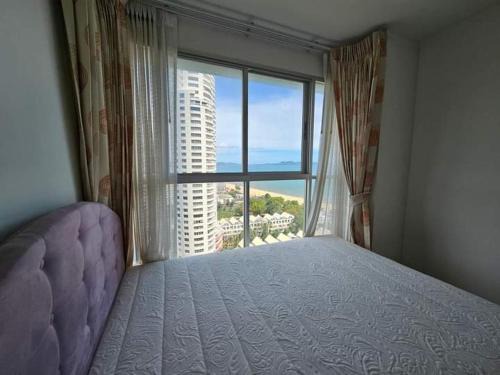 jomtien pattaya condo seaview room premium 33sqm