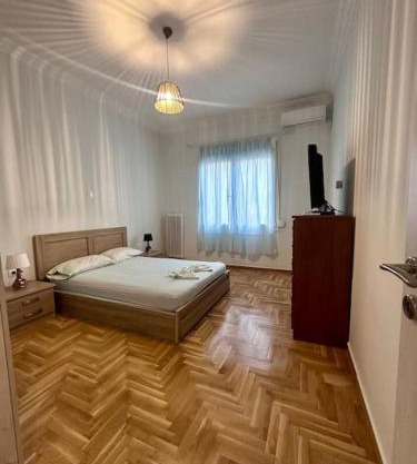 Jorges house in athens