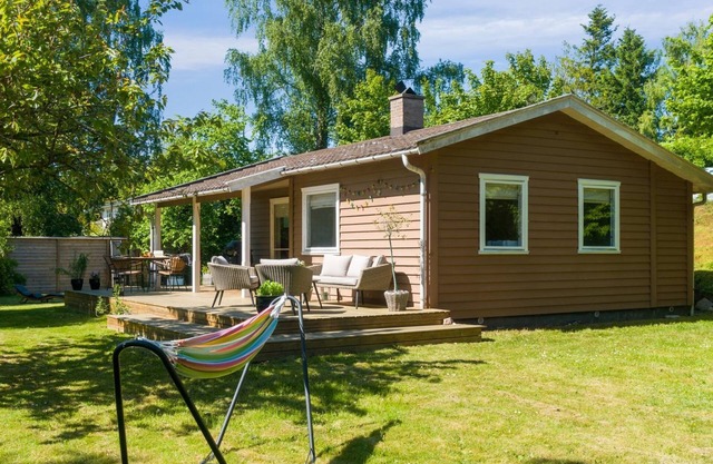 "Jovana" - 150m to the fjord by Interhome