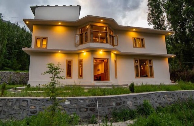 Jovenna Resort Gulmit