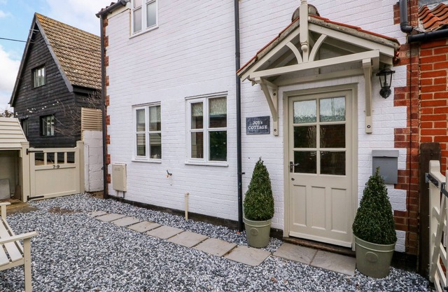 Cottage Burnham Overy Staithe 