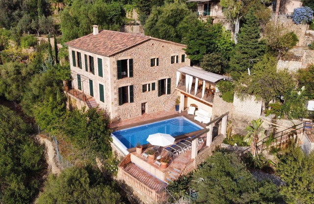 Deia Villa 