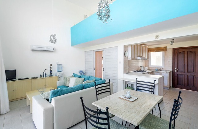 Joya Cyprus Sapphire Garden Apartment