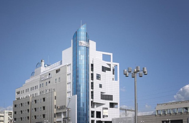 JR-East Hotel Mets Utsunomiya