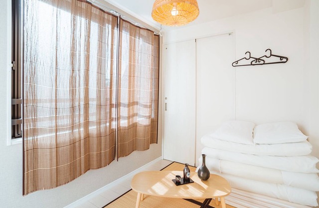 JR Nippori 5min | 4F New Private Room | Kitchen, Wi-Fi, Washer | Promo Rate R402