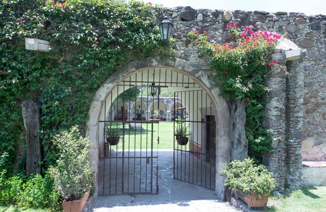 Hacienda Mesón Real 