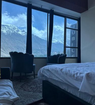 Jubilee Hotel Hunza