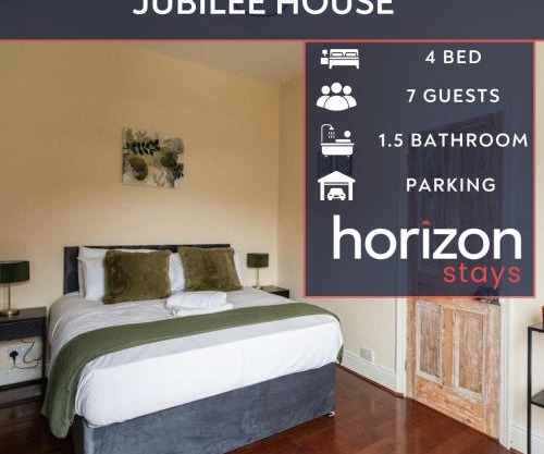 Jubilee House By Horizon Stays