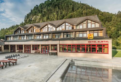 JUFA Hotel Grünau im Almtal