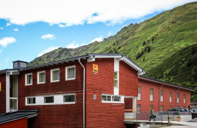 JUFA Hotel Planneralm