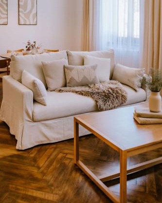 JUGA Apartmány