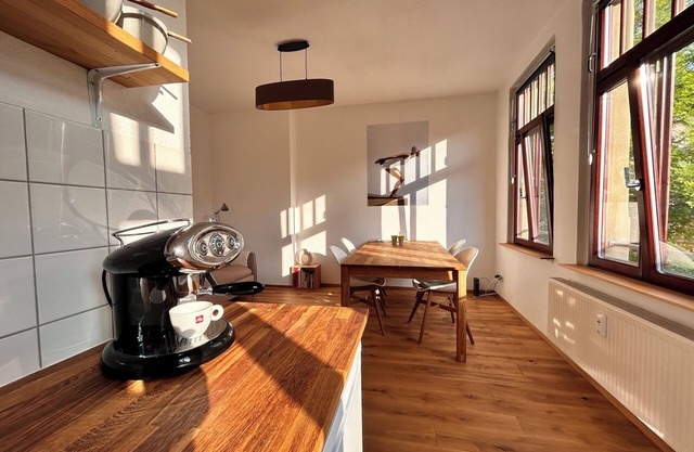 Jule & Julie - Sonniges Apartment am Bauhaus Museum Weimar