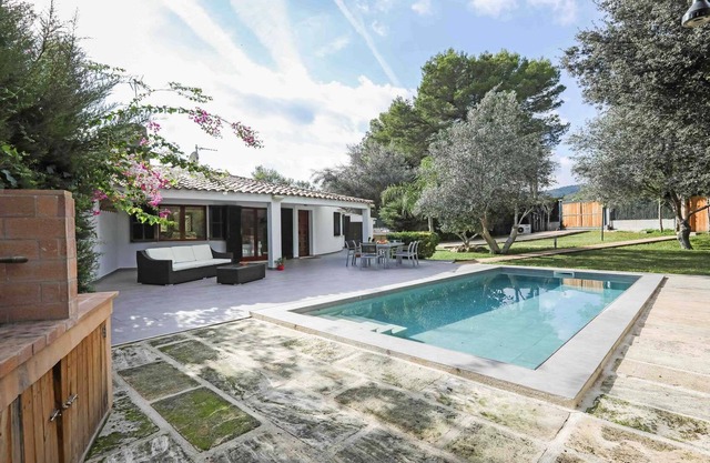 Julieta - Small house with pool, air conditioning and internet