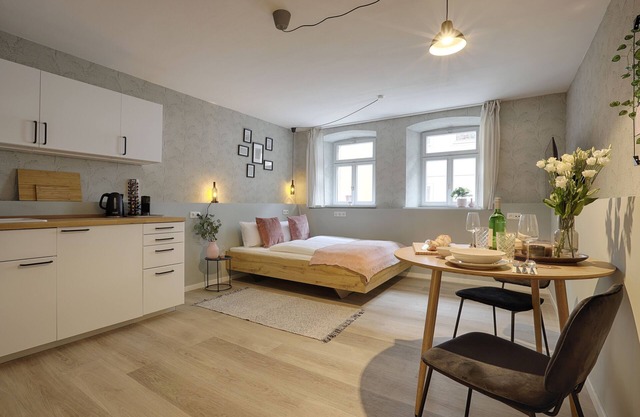 Julius Apartments - Iphöfer Domherr