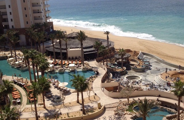 July 4th-12th at Cabo San Lucas, Lands End Resort and Spa