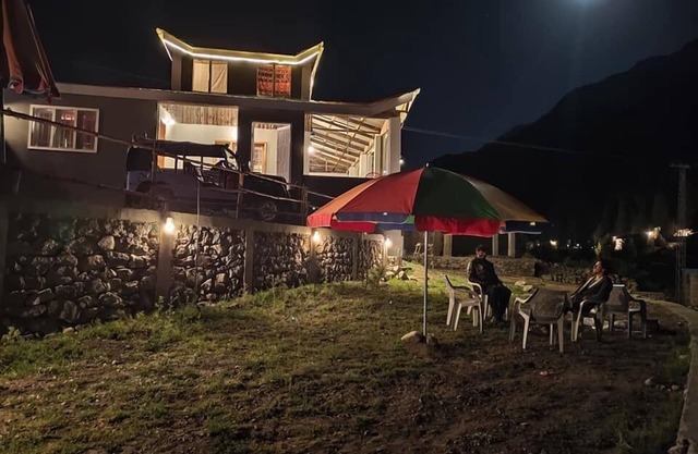 Jumaira Resort