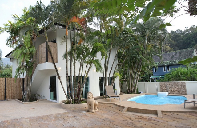 Jungle Apartment Phuket