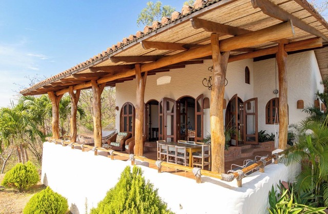 Jungle Villa with Oasis Pool & Private Yoga Area