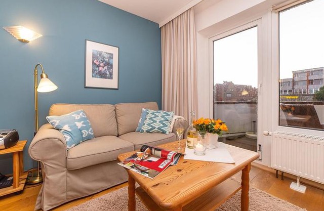 Jungnamen Sand Wohnung 4