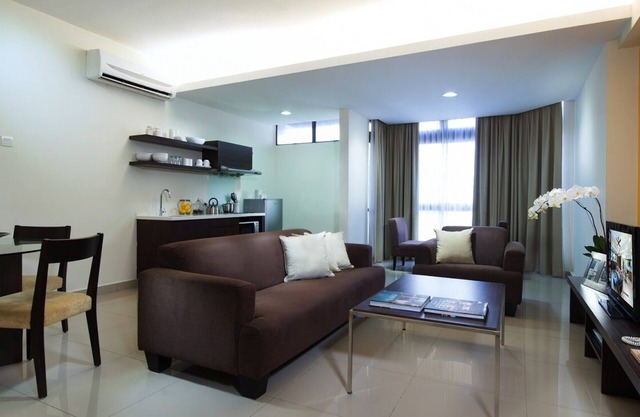 Junior 2 Bedroom Suite @ Bukit Bintang