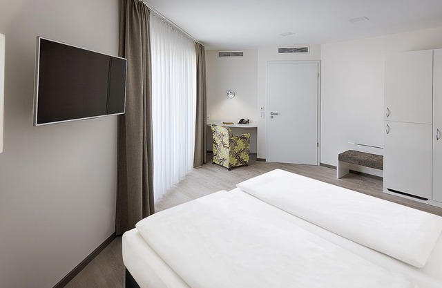 Junior Suite Accessible - TAOme - Feng Shui Stadhotel Breisgau