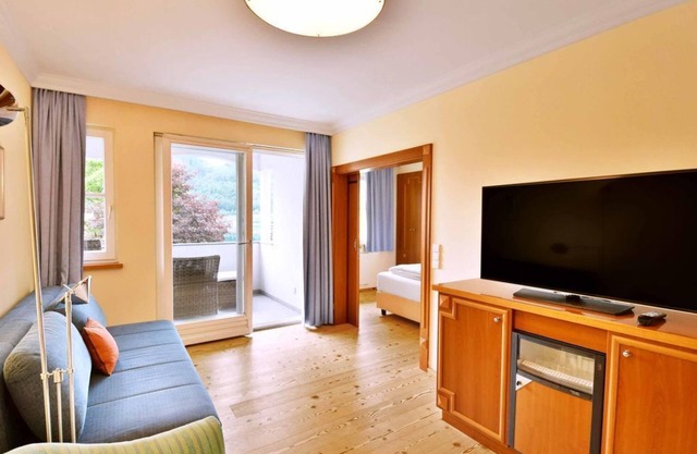 Junior Suite 'Aida' HP - Amerika-Holzer Hotel Resort