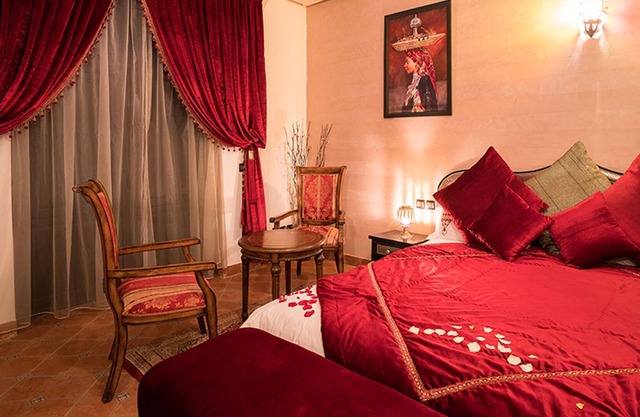 Junior Suite - Ruby