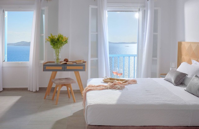 Junior Suite with Sea View