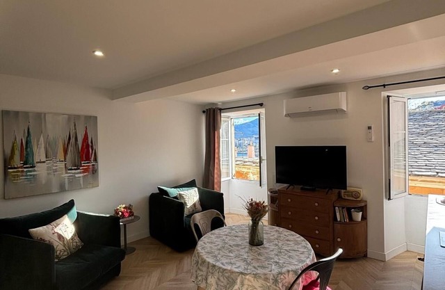 Junior Suite with Sea View