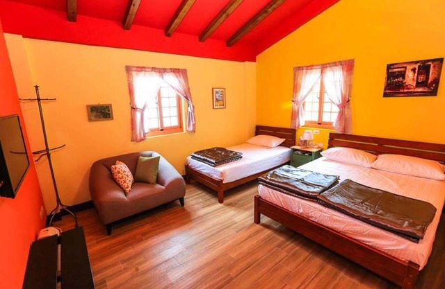 Just Coffee Hostel 2
