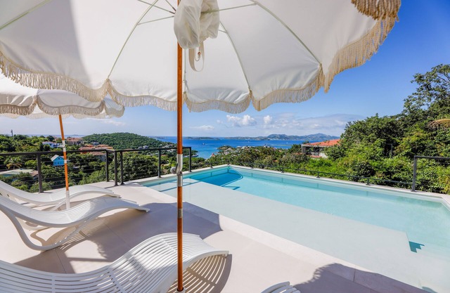 Just completed! Lots of 2024 availability and 5 minutes from Cruz Bay!