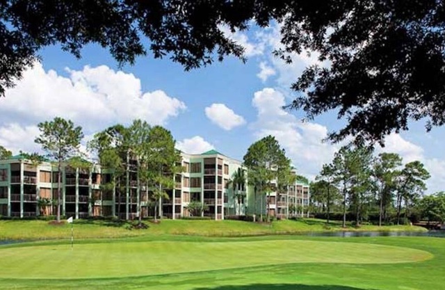 Just minutes from Disney. Marriott World Center property villa