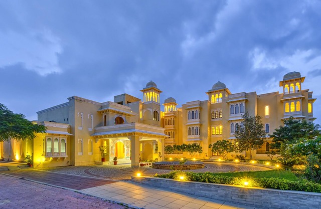 juSTa Brij Bhoomi Nathdwara