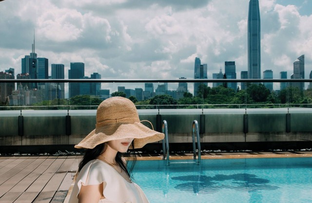 JW Marriott Hotel Shenzhen