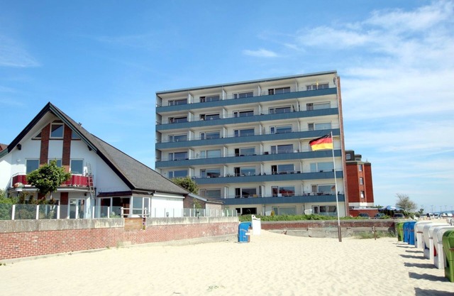 Königstraße 5, Whg. 7, Atlantischer Hof - Apartment with 1 room on approx.