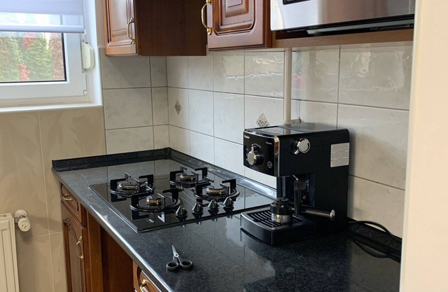 KŐNIG APARTMAN I. A HÉVÍZI TÓTÓL 300 MÉTERRE TALÁLHATÓ!