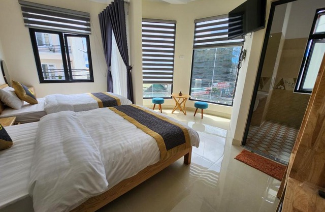 K Bình Phương Hotel