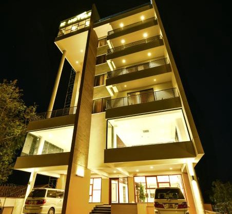 K Hotels Entebbe