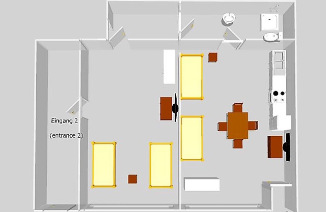 K14 Boardinghouse Weidenpesch
